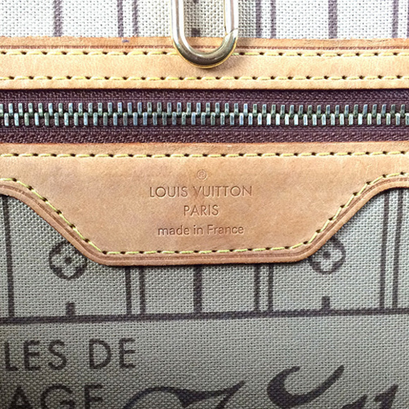 Louis Vuitton Monogram Neverfull PM Tote Bag - Picture 7 of 7